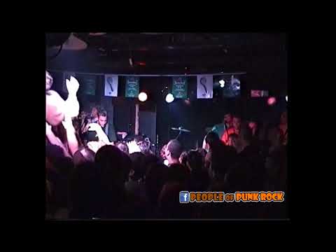 MAD CADDIES - Polyester Khakis @ Le Kashmir, Québec City QC - 2000-07-13