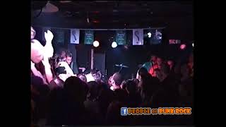 MAD CADDIES - Polyester Khakis @ Le Kashmir, Québec City QC - 2000-07-13