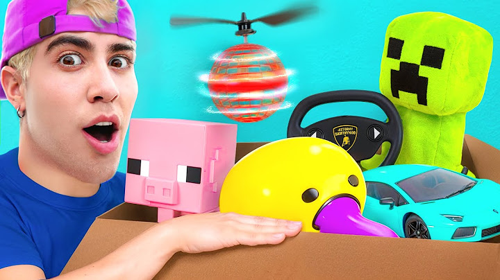 ABRIENDO CAJAS MISTERIOSAS DE INTERNET !!