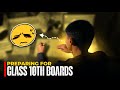 Class 10th Boards Preparation Last 15 days Left 😭 Class 10th Study Vlog| A Day In My Life