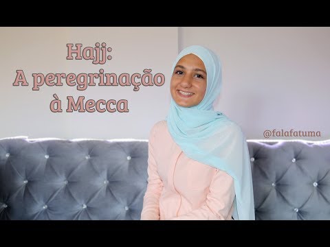 Vídeo: O que você quer dizer com Hajj?