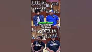 Community First: Building Relationships Beyond Sports #shorts #highschoolprograms #highschoolsports