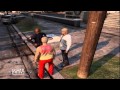 【GTA5】堅牢な刑務所から逃げ出す物語 【0日目】