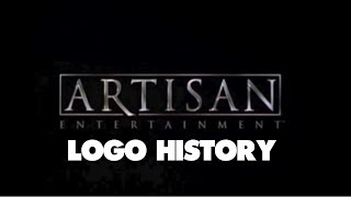 Artisan Entertainment Logo History (#210)