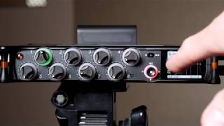 Sound for Video Session: Camera Audio Return