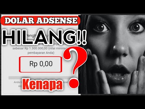 Misteri Saldo Adsense YouTube Nol: Mengapa Pendapatan Anda Tidak Muncul?