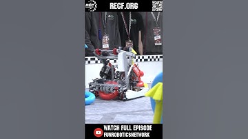 Quick Robot Conveyor Scoring | VRC 1687C #vexrobotics