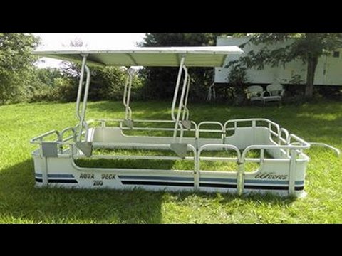 Boat Hard Top and Rails - FOR SALE - New Tazewell, TN 
