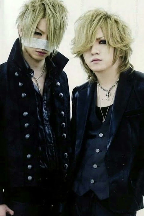 the GazettE - Last Heaven (Vocal Only) #thegazette #reita #ruki