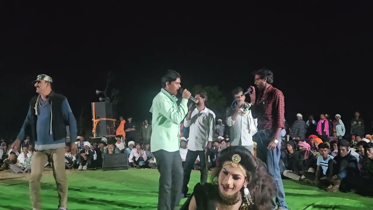 निमाड़ी गम्मत