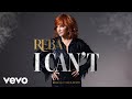 Reba McEntire - I Can't (Vocal Only / Official Audio)