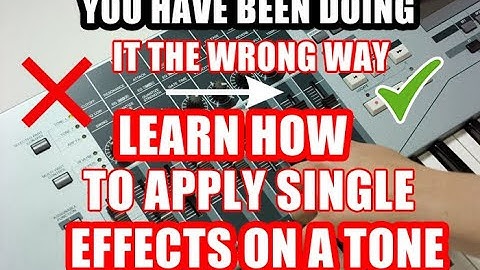 How to Use the Right Release Effect 🔥🔥