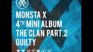 몬스타엑스 MONSTA X - Be Quiet (Audio)