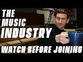 Music Industry Tips - Four Things You Need To Know