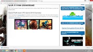Download gta 5 working on 2 gb ram ...