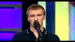 картинка: КВН Разминка с мастерами - 2012 премьер лига вторая 1/4