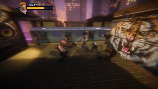 Rival Fury - A 3D Beat Em' Up Street Fighter - Steam Early Access Trailer. Arcade Style Rage Brawl! screenshot 5