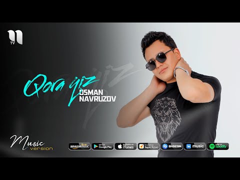 Osman Navruzov — Qora qiz (audio 2020)