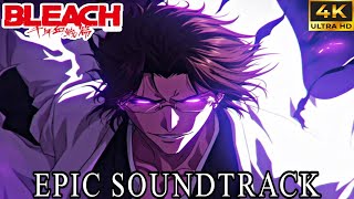[4K] Bleach TYBW OST - Aizen's Sosuke Theme | EPIC ORCHESTRAL SOUNDTRACK