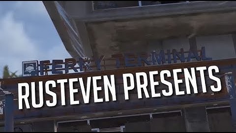 Ferry Terminal on Rusteven — Can You Save The Hostages in Time?