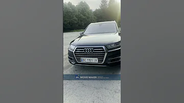 Audi Q7 Prestige Bang Olufsen 
