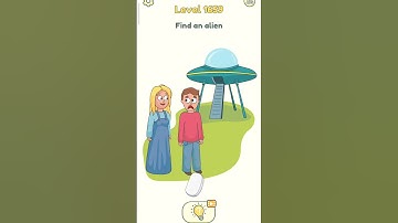 Dop 2 new updated version level find an alien👽 #dop2 #puzzlefrenzy #game #freeflymovi #dop