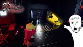Bite By Night SECURITY GUARD Class #7 | Roblox