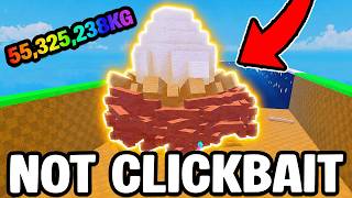 I FOUND the BIGGEST EGG of ALL TIME in STEAL AN EGG...