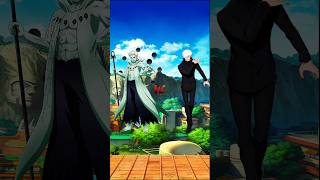 Obito Uchiha vs JJK Characters 🔥 | Who is stronger? #Shorts