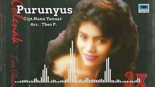 Pop Sunda Eva Chandravakia - Purunyus cipt.Nunu Yanuar (  Music Audio )