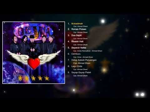 Dewa 19 Ft Virzha - Bintang Lima (Full Album Rejuvenate)