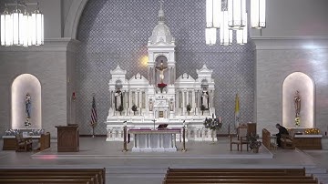 December 17, 2023 - Third Sunday of Advent, Gaudete Sunday