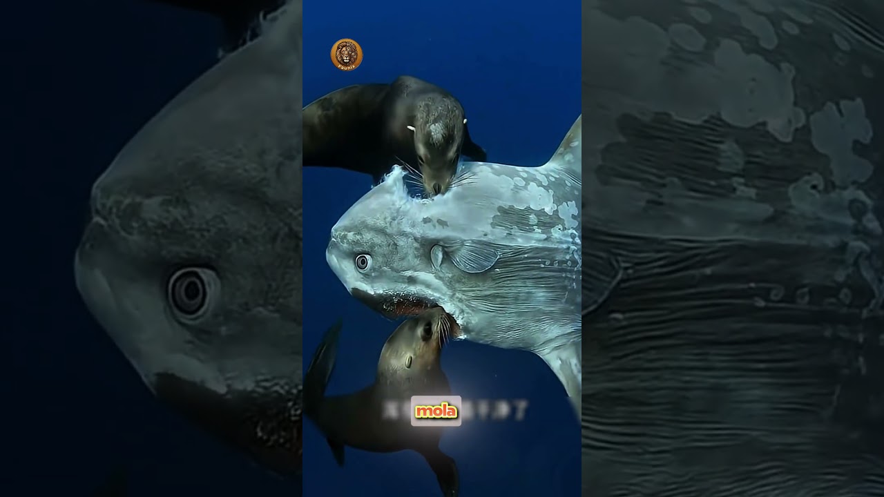 Mengapa Nelayan Enggan Menangkap Ikan Mola-Mola? Ternyata Alasannya Tak Terduga! #faktaunik