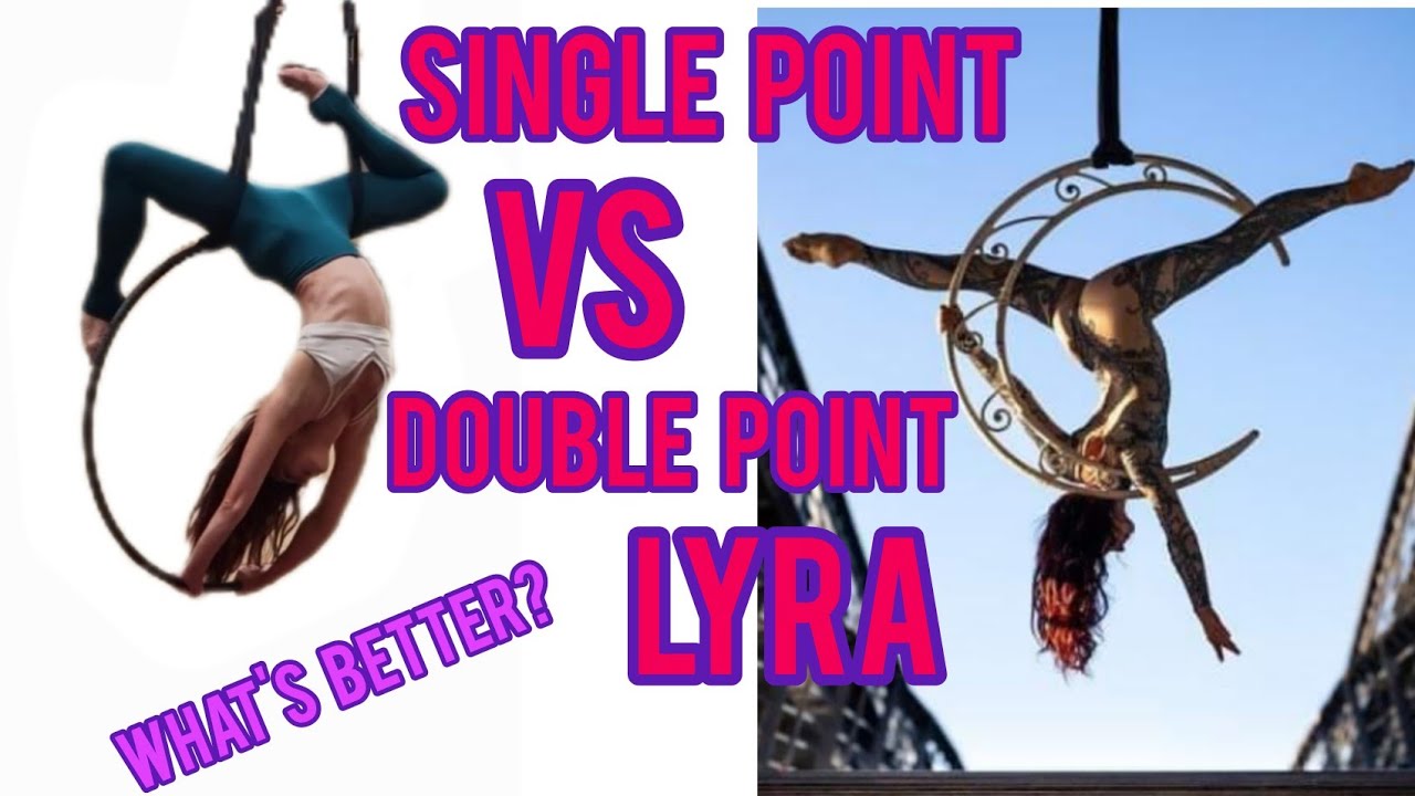 Single Point vs Double Point Lyra which is better? + how to do both