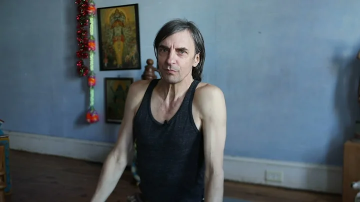 Asana Kitchen: Dhanurasana (Episode 1) with David ...