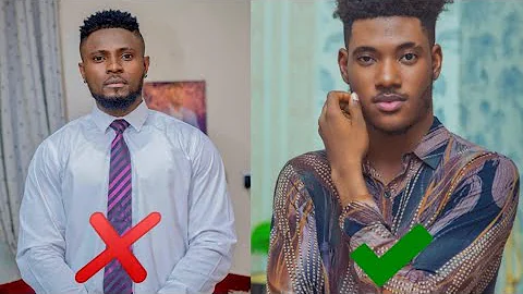 Chidi Dike Maurice Sam As Nollywood Actors