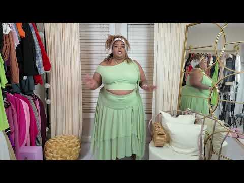 Summer Curve Trends Try On Haul SHEIN Bae Sxy More Plus Size Edition 