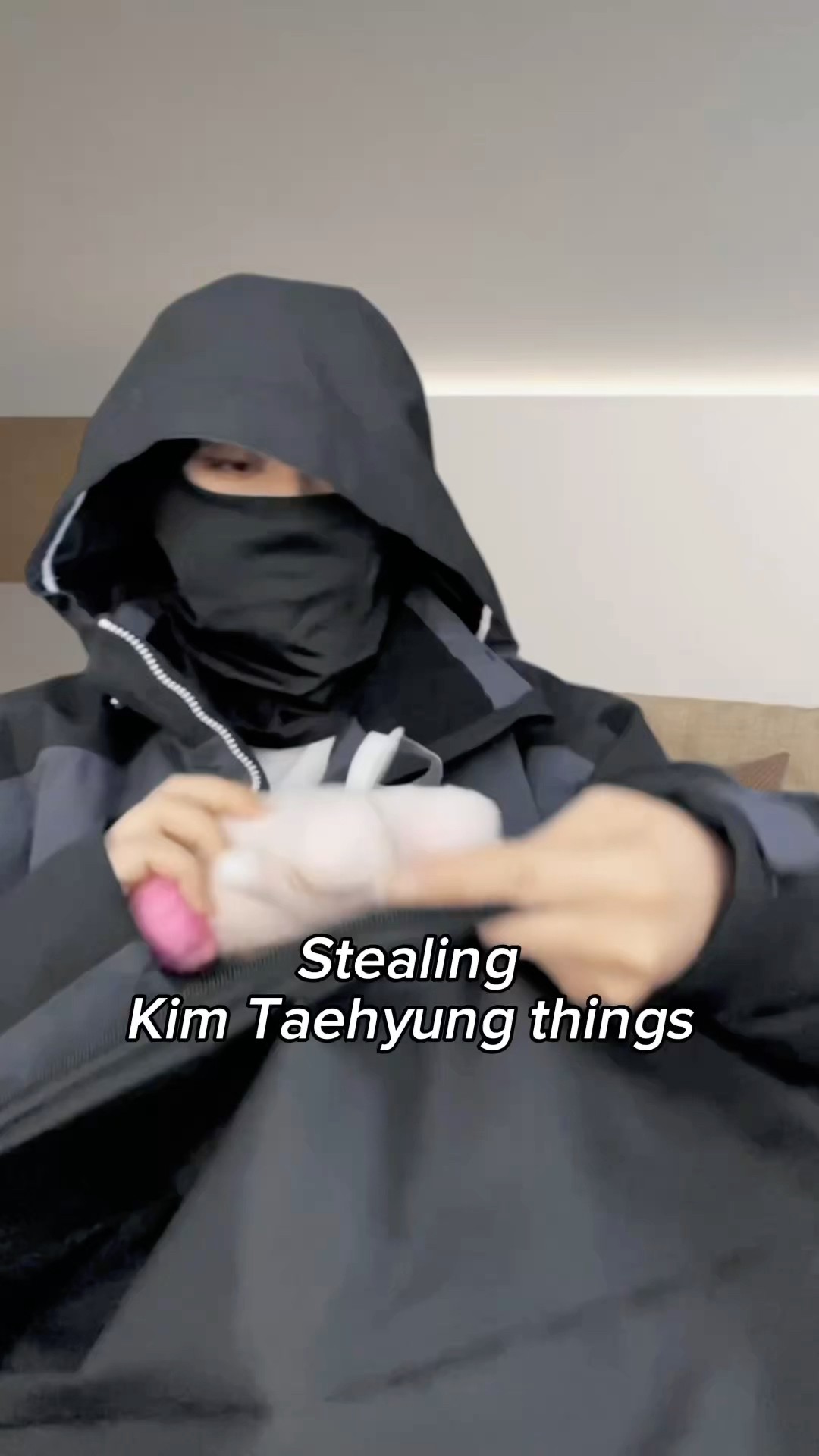 Lol ? what would you do if it was you? #bts #kimtaehyung #shorts #pov  #btsarmy