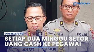 Terungkap Bandar Judi Online Setiap Dua Minggu Setor Uang Cash ke Pegawai Komdigi