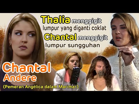 Video: Apakah Chantal Andere Ingin Memperbesar Keluarga?