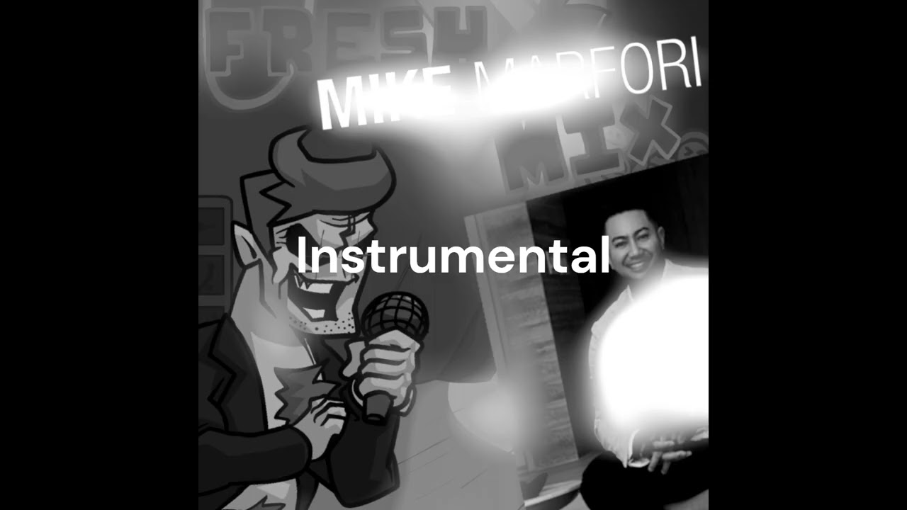 Real Estate Rumble OST - Fresh (Mike Marfori Mix) Instrumental (FNF Mod)