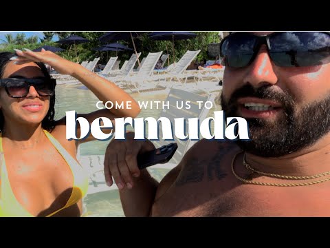 COME WITH US TO BERMUDA! Last minute couples trip!
