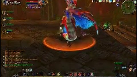 Classic WoW - Hakkar Kill