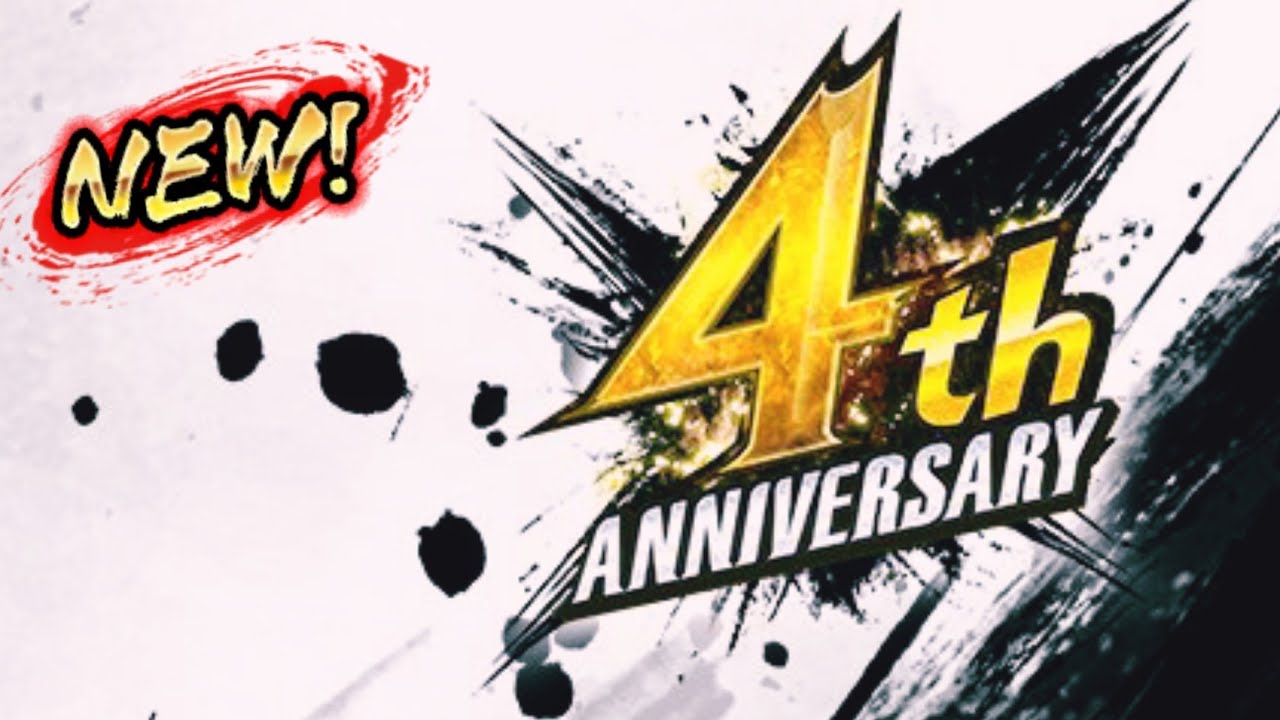 DRAGON BALL LEGENDS 4TH ANNIVERSARY NEW SUMMON ANIMATION CONCEPT 🔥!!