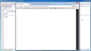 Celebrity Responsive Web Design Tutorial - 6 - Media Queries Profile
