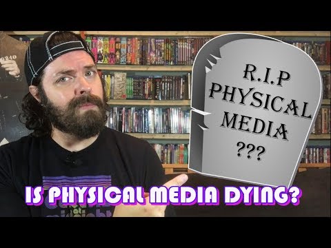 Is Physical Media