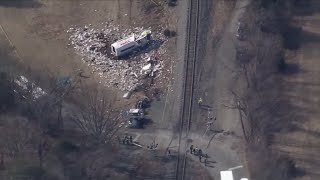 Congressman Roe recounts Virginia train crash that killed one person