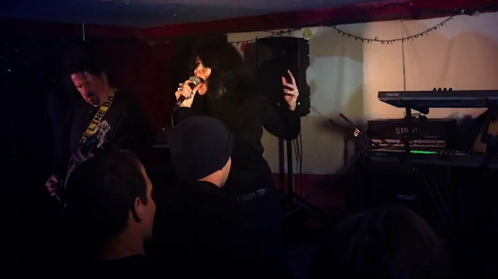 Gitane Demone Quartet @ Cafe NELA