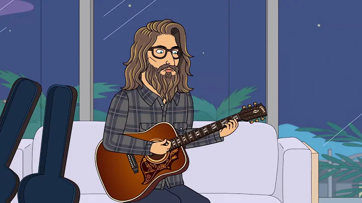 BoJack Horseman - Judah Sings For Princess Carolyn