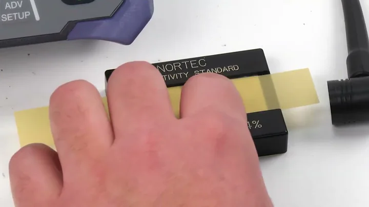 Eddy current in Aerospace: NORTEC 600  Conductivity and Coating Thickness Calibration Guide